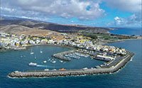 Arguineguin :: Puertos en Gran Canaria