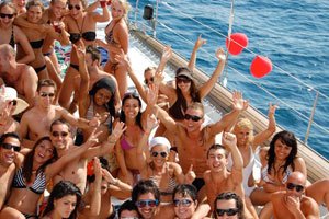 boat party Fuerteventura 2026
